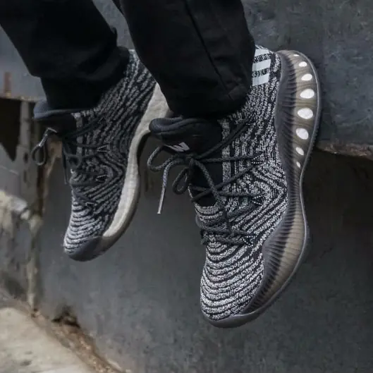 場裡場外不受限！全方位球鞋 Crazy Explosive Low 霸氣登場