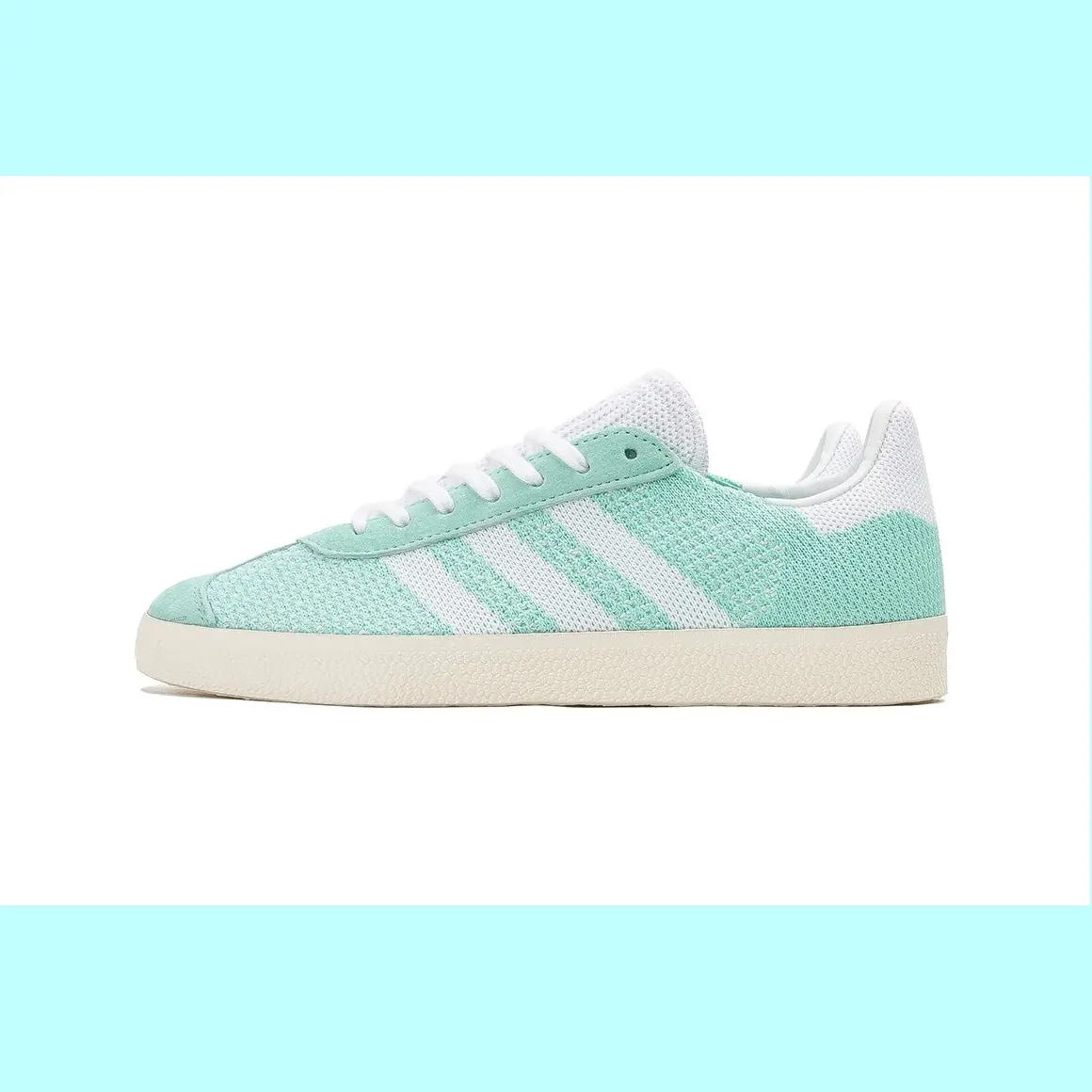 一抹清新氣息！adidas Originals Gazelle 推出 Primeknit 版＋2 款全新配色！