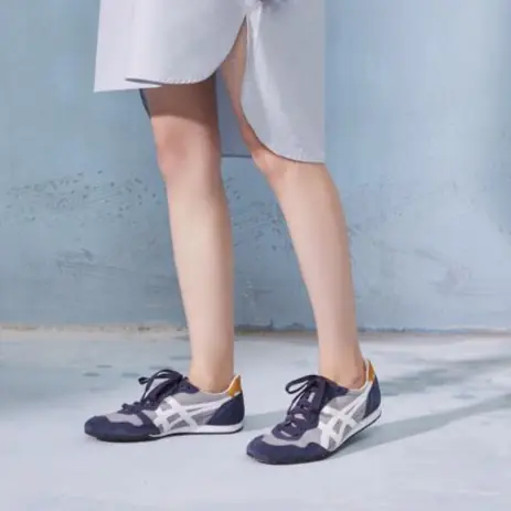 日式單寧  和風韻味 Onitsuka Tiger全新演繹TIGER ALLY與SERRANO鞋款