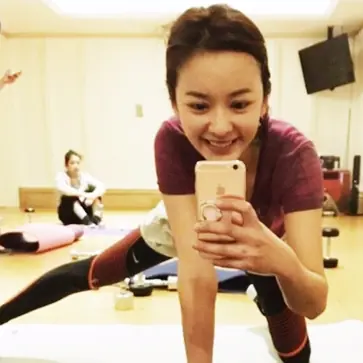 拜拜 大象腿 ！明星瘦腿 秘訣 一個月打造 Iphone6腿