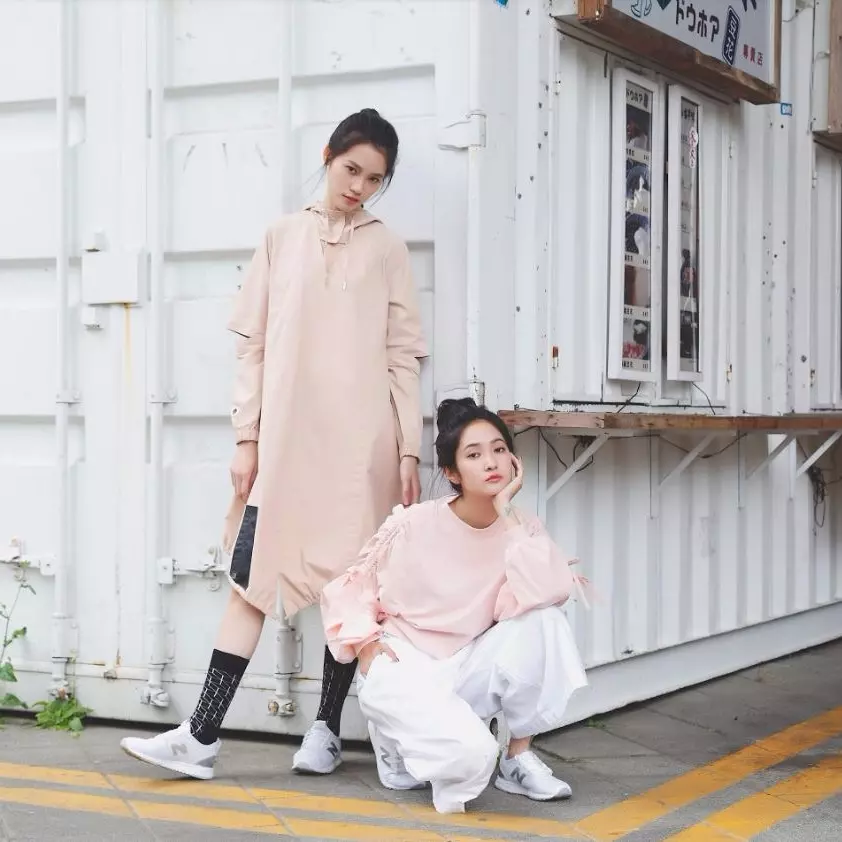 春夏時尚的最基本單位 New Balance White Out春系印象 白色狂熱！
