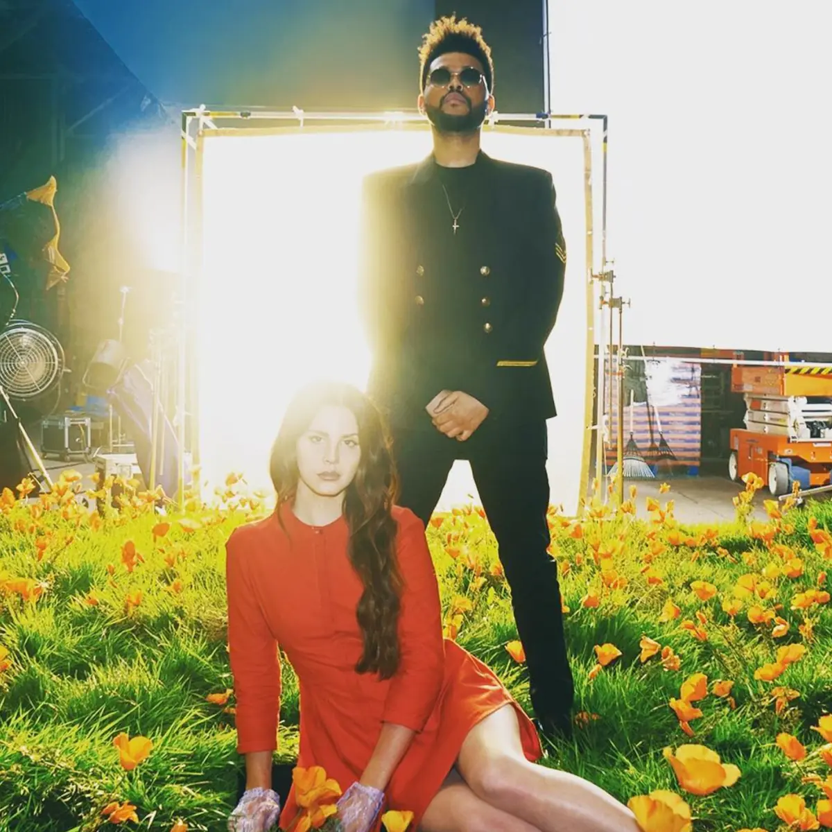 這組合太狂我不敢聽！Lana  聯手威肯的新單曲好聽到網友直喊 「抱歉了 Selena」