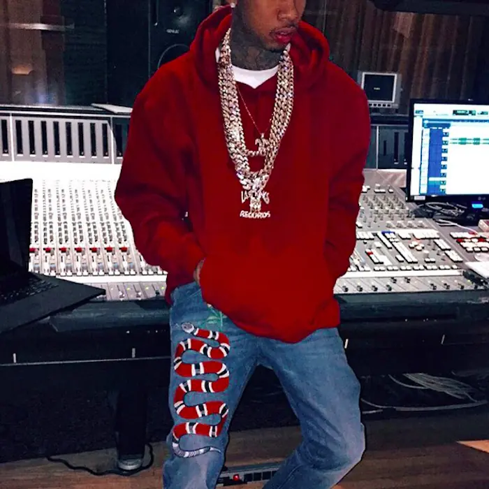 A$AP Rocky、Tyga 都哈的「Gucci Snake」到底是什麼意思？細數那些出現 Gucci 的饒舌屌歌