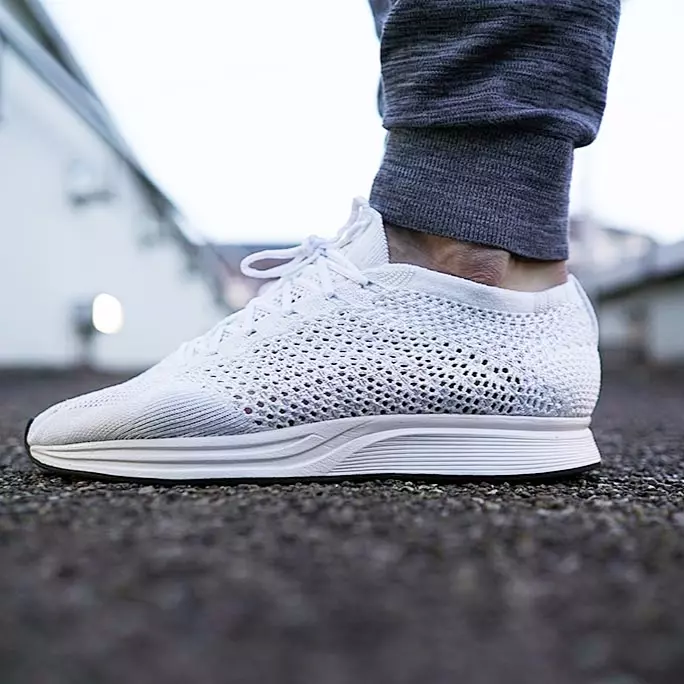 Flyknit Racer 黑白雙色 可能・最後入手機會
