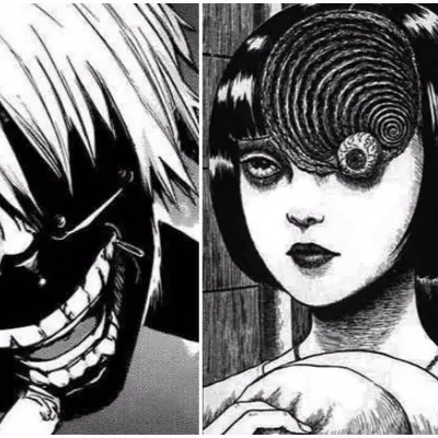 【牲夜食堂】超虐心！編輯精選 10 大經典「恐怖獵奇漫畫」　每一部都被搶拍成電影！（下）