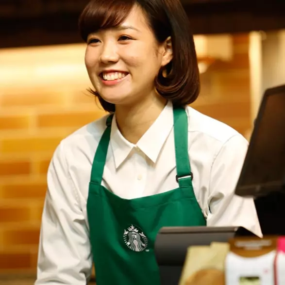 不會畫畫還想要打工！星巴克店員教你這樣「撩妹」　網友看見這一個圖案都融化了！