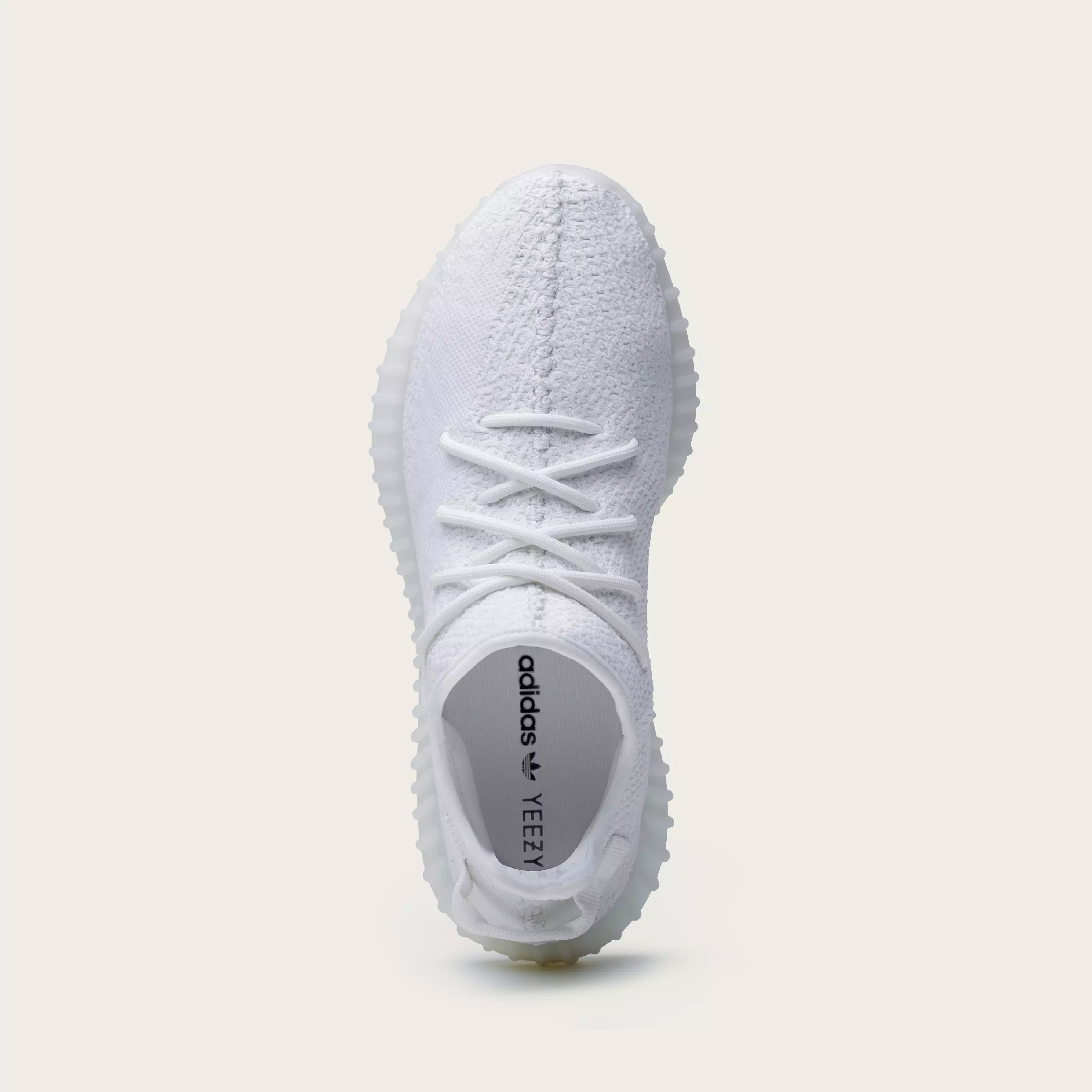 夏日白色轟炸降臨 ！最潮成人幼童鞋款 YEEZY BOOST  V2「 CREAM WHITE」全球同步上市 