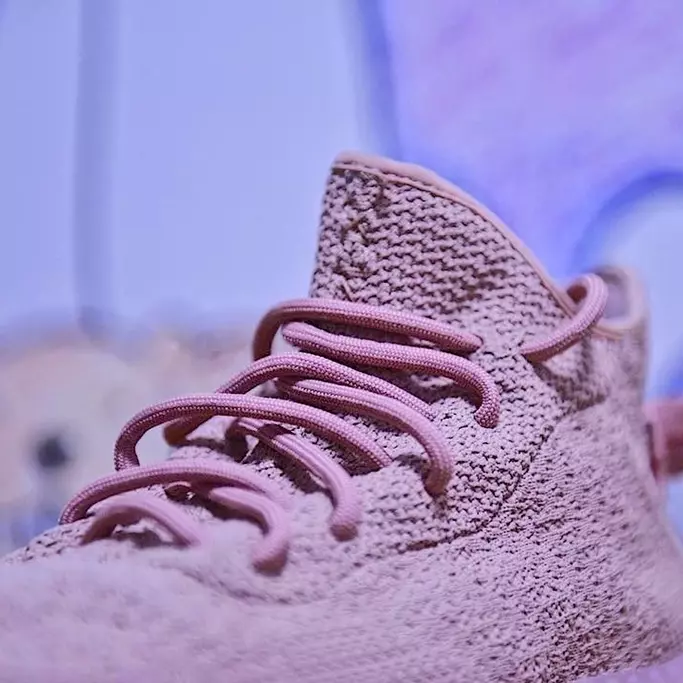 adidas Originals YEEZY BOOST 全新中筒設計諜照曝光