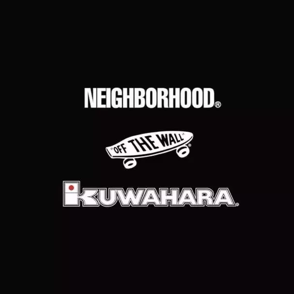NEIGHBORHOOD x Vault by Vans x Kuwahara 打造完整的 BMX 主題系列