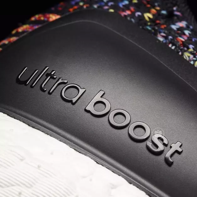adidas UltraBOOST 3.0「Multicolor」配色官方圖片釋出