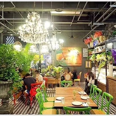 台中討論度最高6大「浮誇系餐廳」比氣派、拚特殊造型！在台中開餐廳壓力好大？