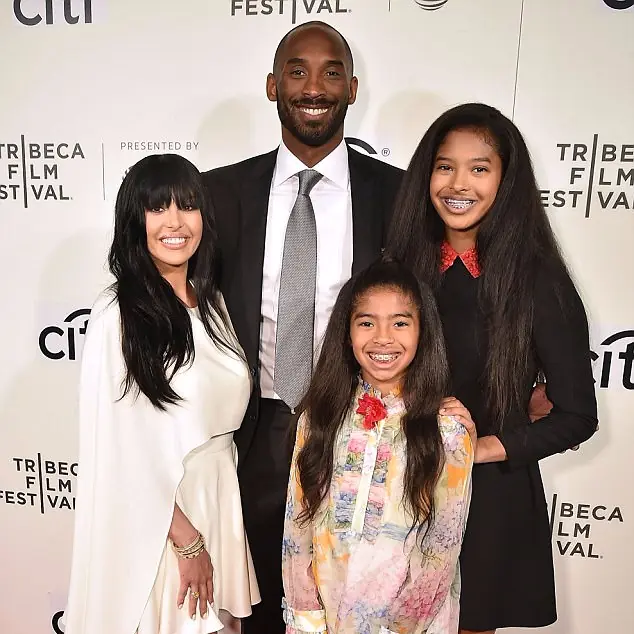 好氣！Kobe Bryant 談女兒也開始打籃球　但 5 冠戒指老爸地位卻不如學校教練...