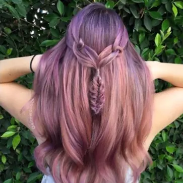 不用漂 不傷髪 超上色的 焗油染髮 ！歐美大熱13色「 Unicorn Hair 焗油染髮 劑」