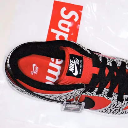 超級聯名 NIKE Air More Uptempo Supreme 上市之前，先來看看這份購買攻略吧