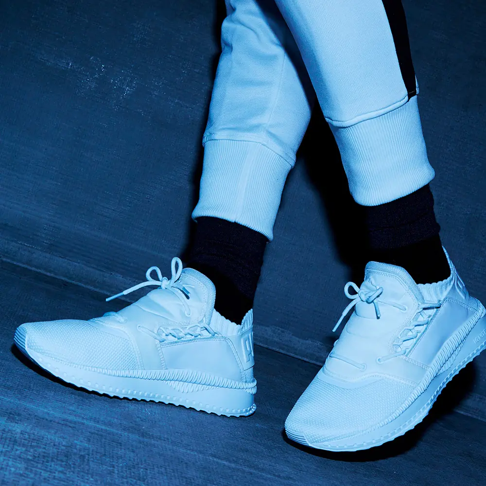 The Weeknd 最近在忙什麼？超硬巡迴行程之餘還和 PUMA 出武士鞋 TSUGI Shinsei！