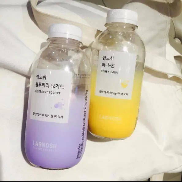 韓國 IG 搶拍「熱量不爆表胖瓶飲料」！韓妞減肥都靠它