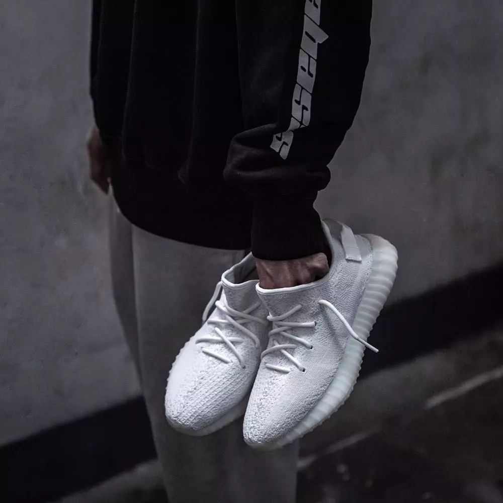 哥本哈根發生 YEEZY Boost 350 v2 卡車搶劫案