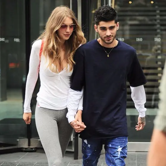 贊恩、超模 Gigi Hadid 都愛穿！4招教你用基本款，玩轉極簡街頭潮穿搭