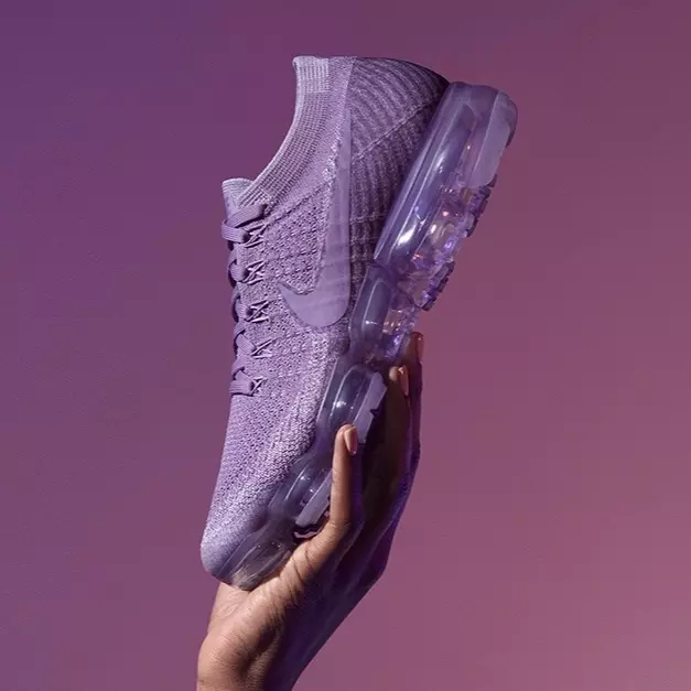 想要一次全部收齊？Nike VaporMax 純色系列將在「這個時間」正式開賣！