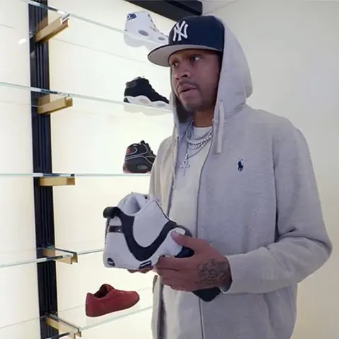 「戰神」Allen Iverson 談球鞋的重要性：你穿得像超級英雄，更要打得像超級英雄！