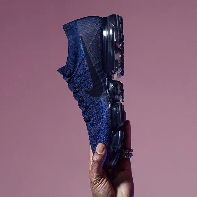 VaporMax 錯過沒關係　五種全新配色即將接力登場！