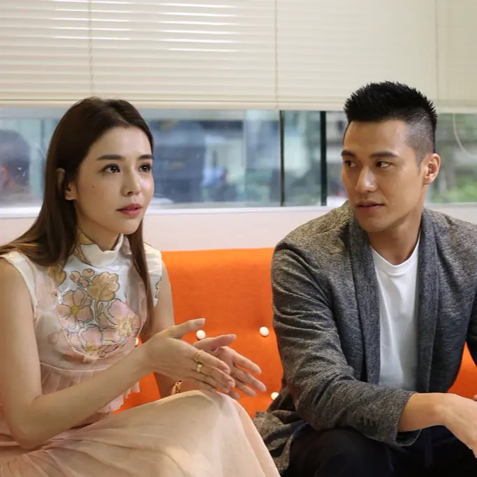 《最完美的女孩》比《分裂》更難演？李毓芬、張睿家挑戰「多重人格」　自爆：我們本身就有！