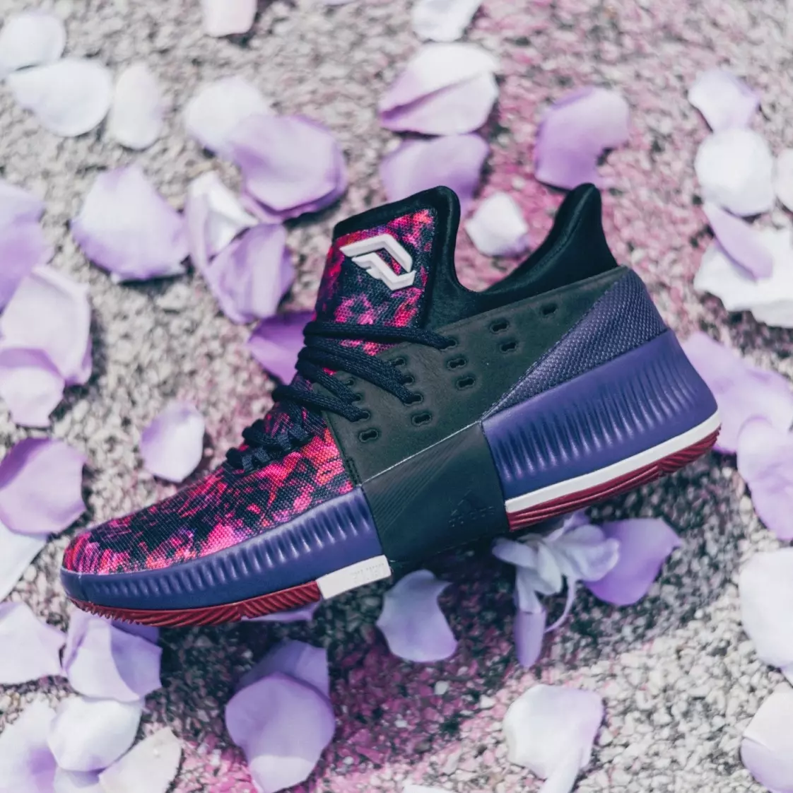 Damian Lillard 第三代戰靴 adidas DAME 3，兩款全新配色登場