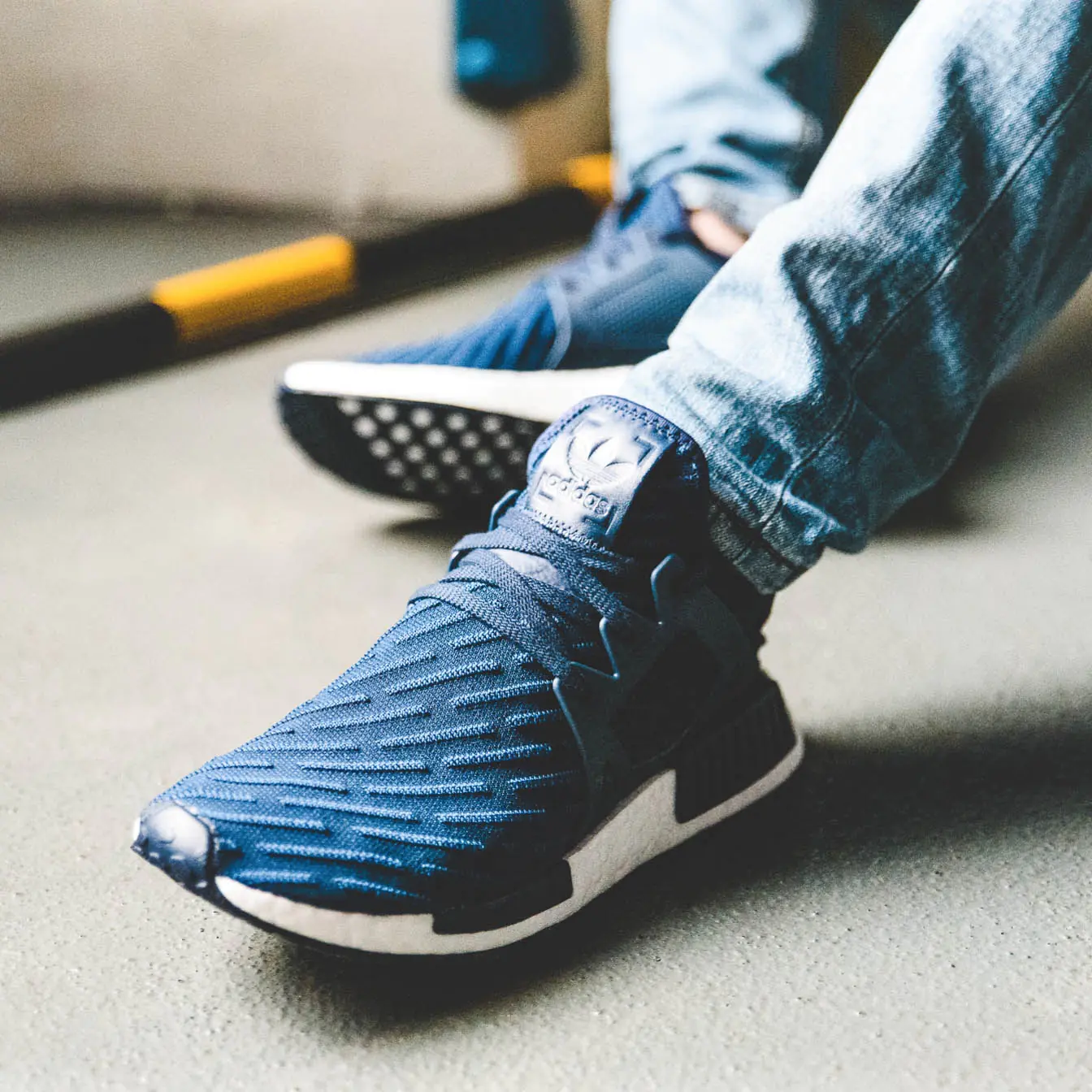 不輸斑馬神鞋的威力！NMD XR1 Primeknit編織在台上市 