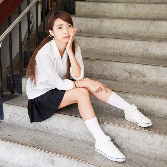 青春就是無敵！人氣高中生制服來報到