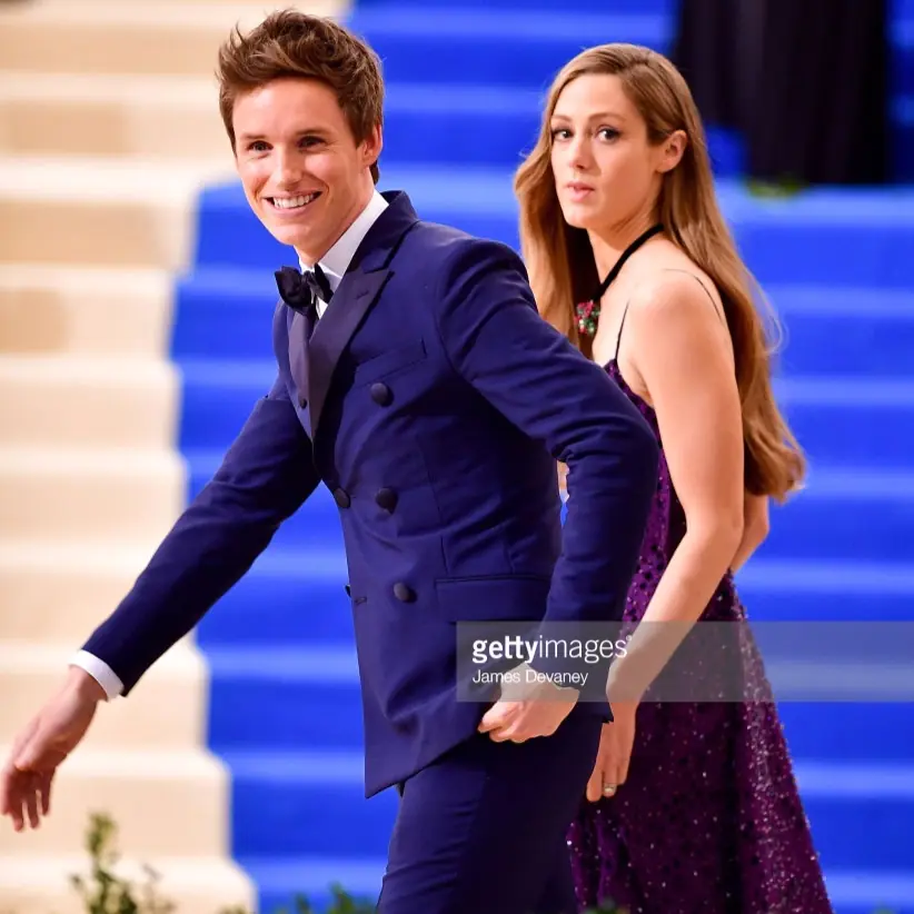 影帝也要吃「閉門羹」！ Eddie Redmayne 和太太參加 Met Gala Afterparty 竟然被拒？！