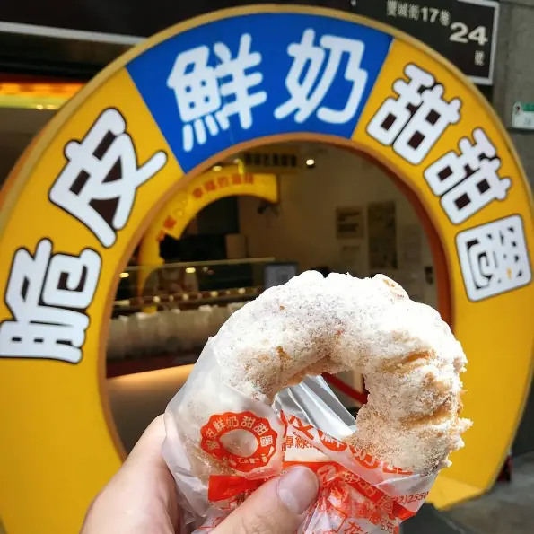 雙城美食一條街，晴光市場裡的制霸小吃！