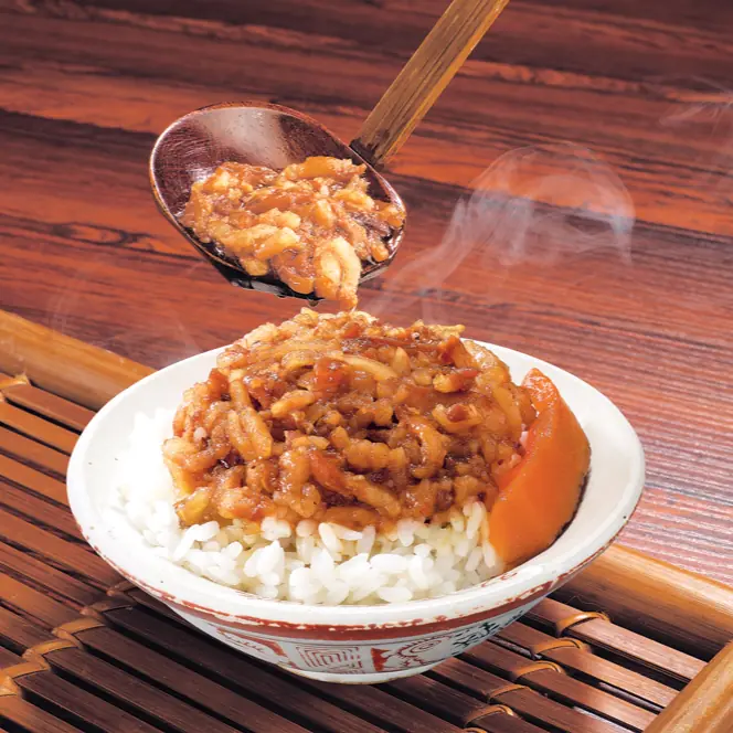 跟著大家吃好料！網友力推第一名滷肉飯就是這家