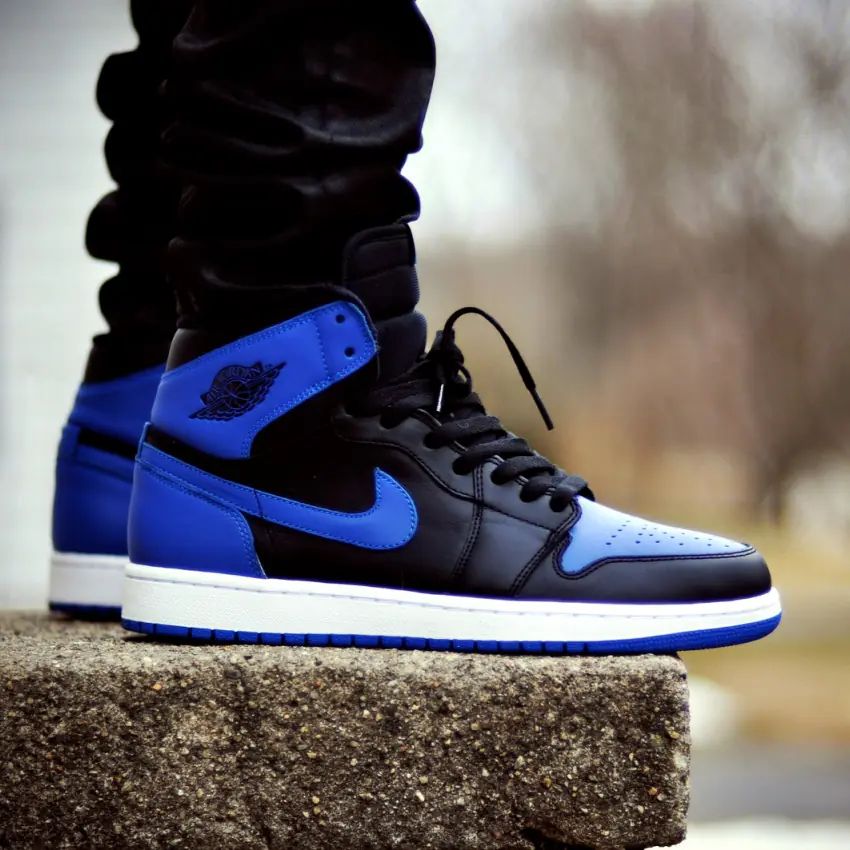 Air Jordan 1 Retro High OG 'Royal' 皇家藍再度復刻　你知道這些明星都穿過嗎？