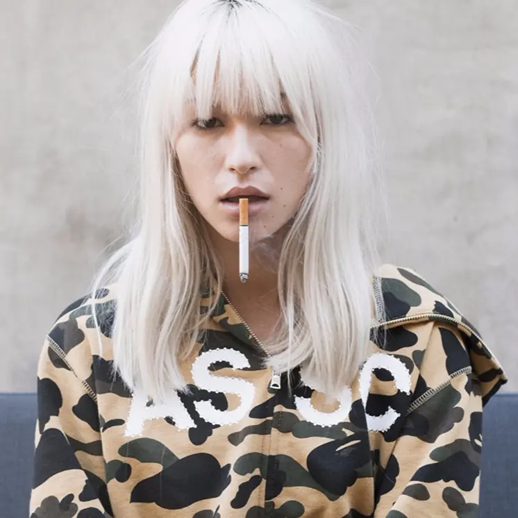 A Bathing Ape x Anti Social Social Club 聯乘系列 Lookbook