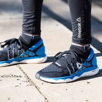 科技跑鞋面世！Reebok Floatride 專業運動提供完美避震效果