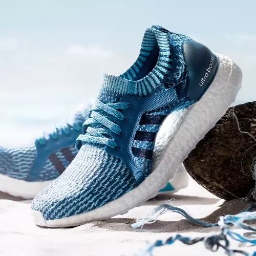 adidas UltraBOOST x Parley  5月10日 全球同步上市