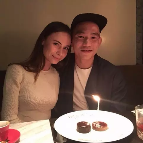 「最會穿衣服的亞洲人」Eugene Tong 好事近了　另一半來頭也不小！