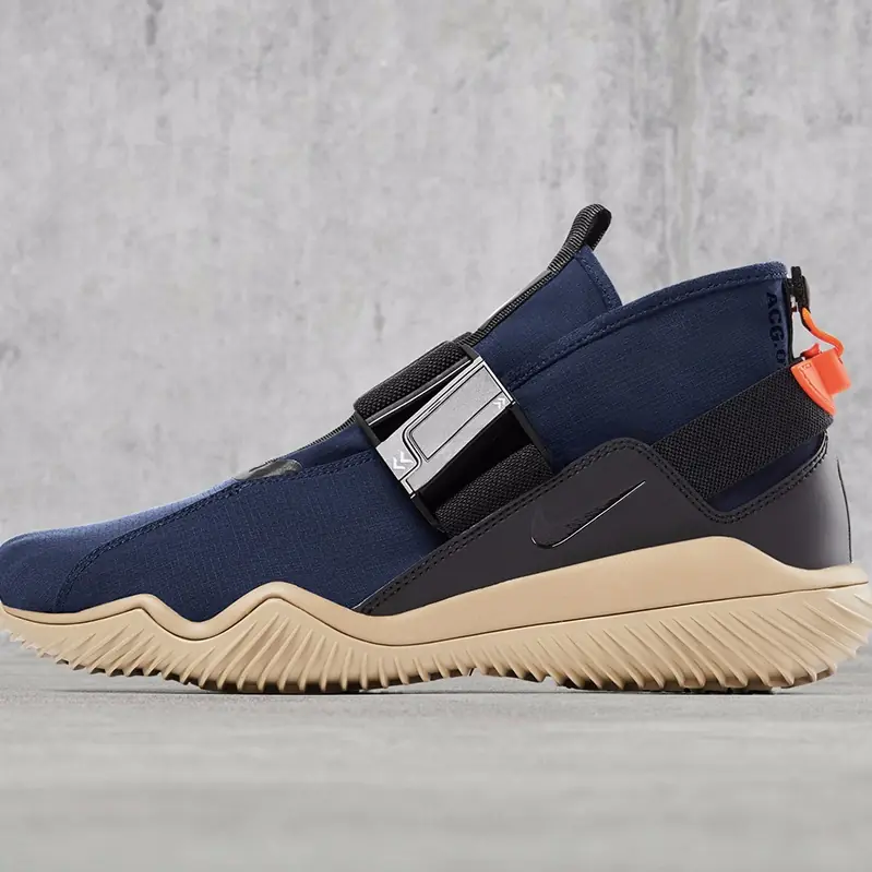 打造新世代穿鞋方式 - 近賞 NikeLab 全新 ACG.07.KMTR 鞋款設計