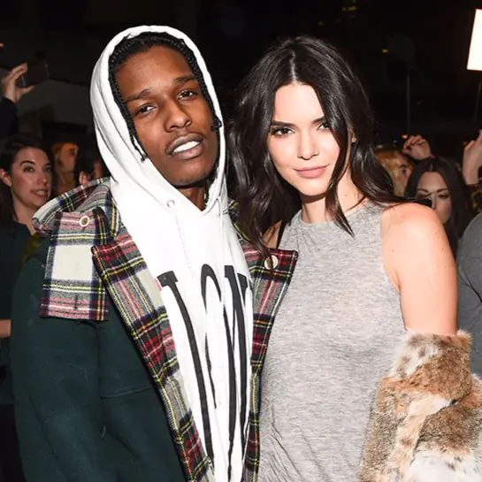 腳踏兩船？！A$AP Rocky 被爆背著 Kendall Jenner 竟有另一位長達 3 年的女朋友！