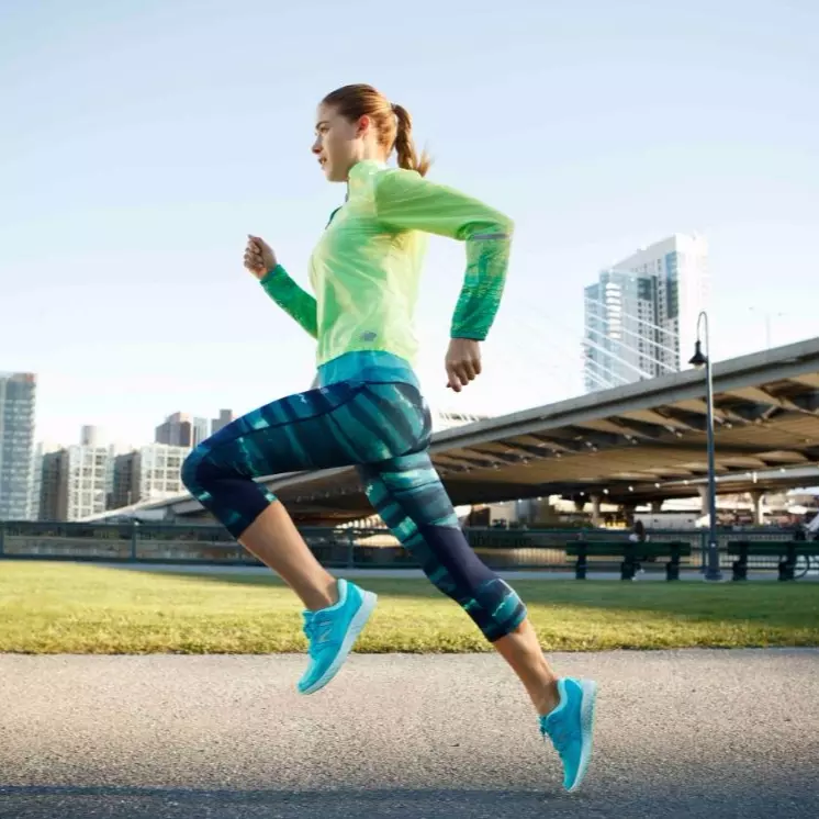 釋放酷暑 極速迎風 New Balance Breathe系列，炎夏沁涼「呼吸」