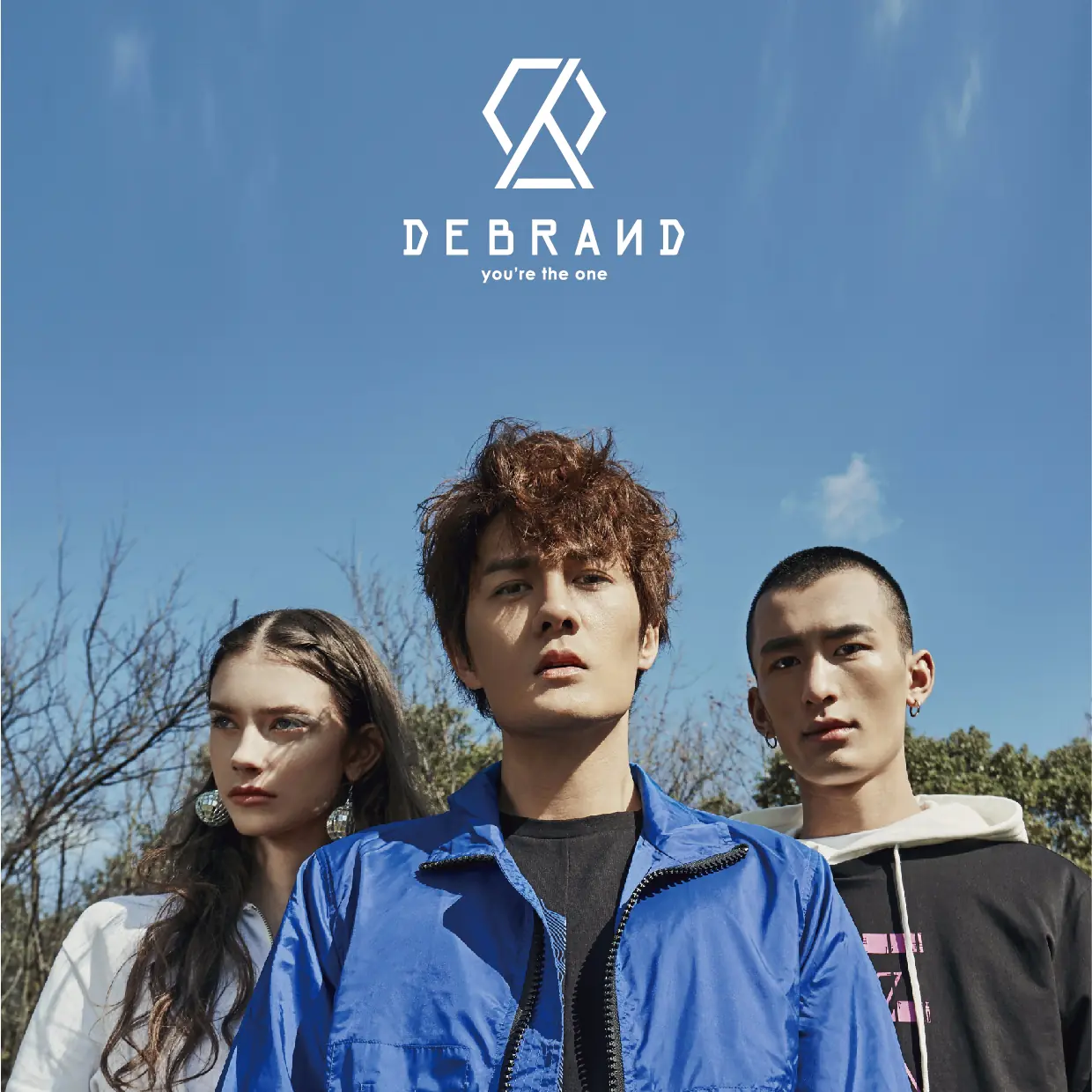 夏季流行浪潮來襲！DEBRAND 2017 夏季完整形象釋出