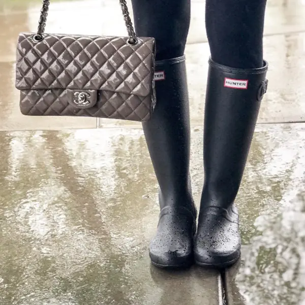 落雨也不怕！12對雨季必備水boots、防水鞋