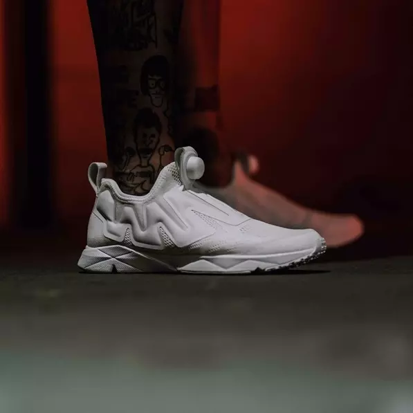 余文樂愛鞋即將販售！Reebok Pump Supreme Engine 一次兩色全公開