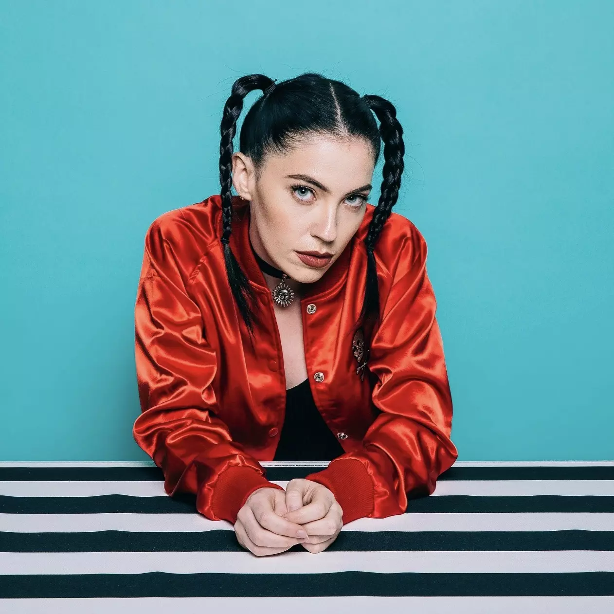 超嗆辣後浪襲捲而來！Bishop Briggs 超兇單曲〈River〉吼出百萬點擊！