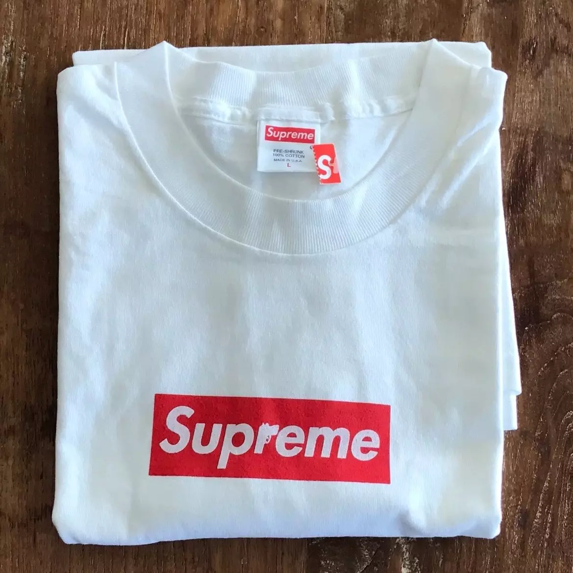 極罕！Supreme x《The Sopranos》Box Logo Tee 以 $5,400 美元發售中
