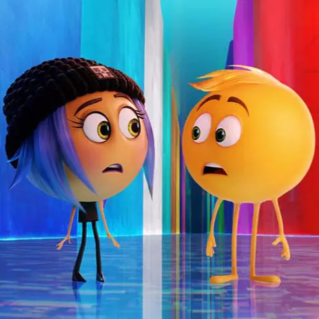 你每天也在用的 Emoji 竟然有生命？！搶先看《表情符號電影》首支趣味預告片！