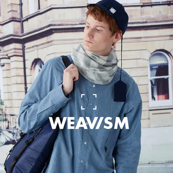 每一件衣服都是一場「尋寶」的過程！穿上時裝品牌WEAVISM，開始你的輕旅行