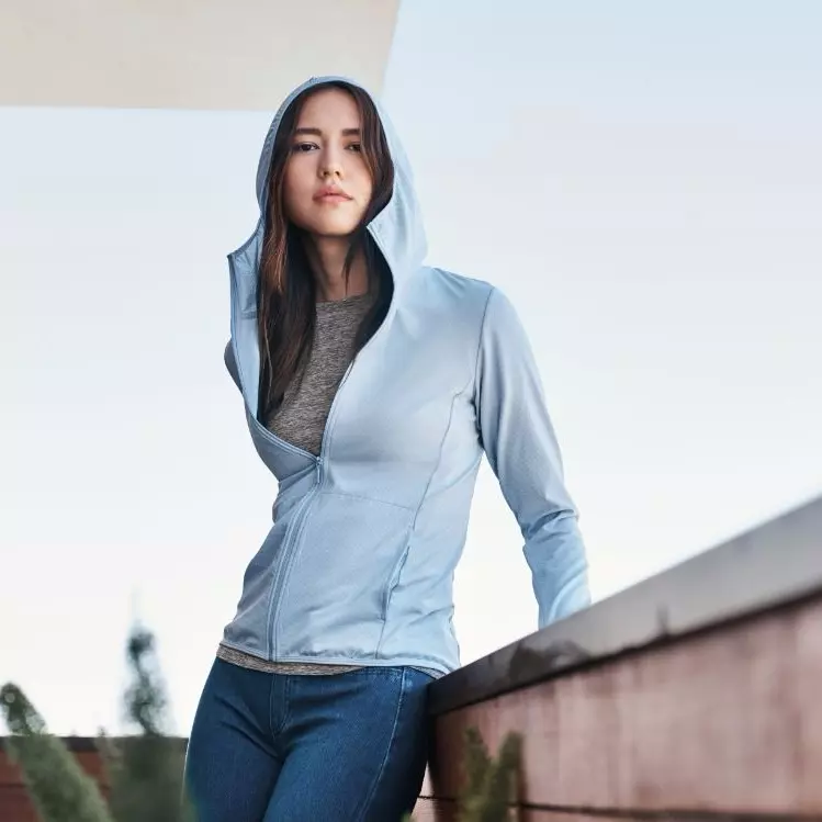 UNIQLO SPORT運動系列2017春夏完整新品登場 三大卓越機能 5/19-5/25新品體驗優惠NT$290元起
