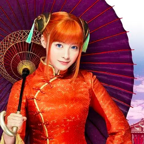 美少女可愛形象崩壞？橋本環奈「口出暴言、挖鼻孔」大暴走　網友：《銀魂》還原度神高！