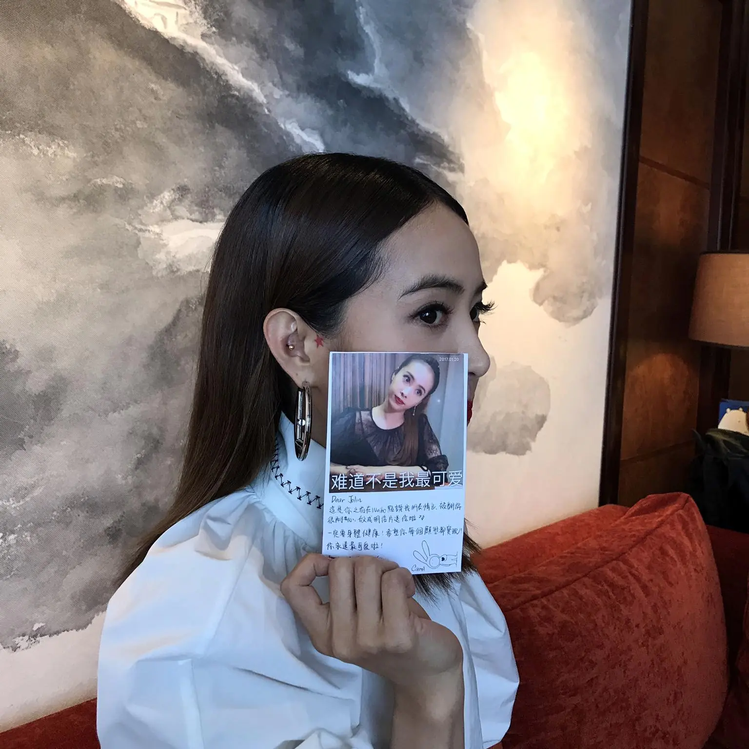 蔡依林臉書直播《讓愛傳出去》　唱出天籟讓人忍不住重播！